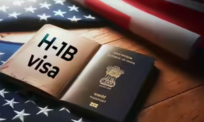 H1B visa applications mandatory